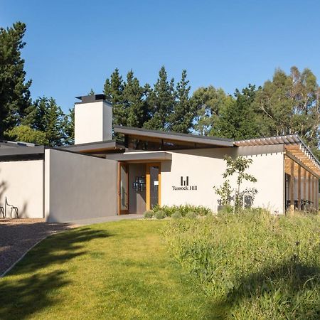 Hotel Tussock Hill Vineyard Retreats Christchurch Zewnętrze zdjęcie