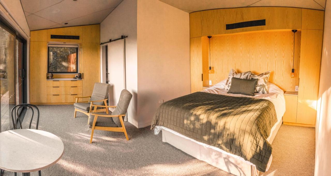 Hotel Tussock Hill Vineyard Retreats Christchurch Zewnętrze zdjęcie