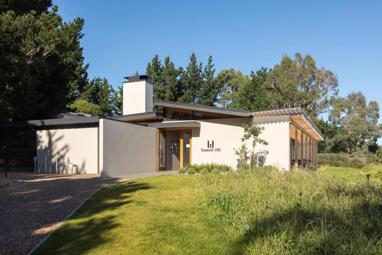 Hotel Tussock Hill Vineyard Retreats Christchurch Zewnętrze zdjęcie